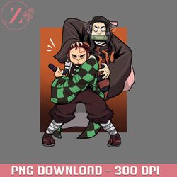 Demo Anime Damon Slayer  PNG download