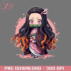 Anime Damon Slayer  PNG download