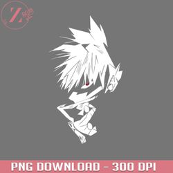 bakugou katsuki silhouette Anime My Hero Academia PNG download
