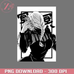 Mommy Loves Money Anime Jujutsu Kaisen PNG download
