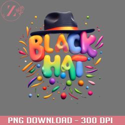 black hat anime jujutsu kaisen png download