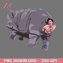 Ace Rhino Anime Cowboy Bebop download PNG