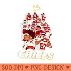Kansas city chiefs - High-Quality PNG Download