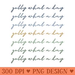golly what a day - png graphics