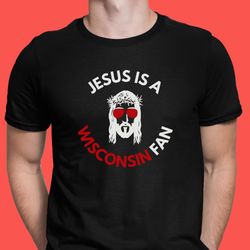 Wisconsin Badgers tshirt Badger Fan Shirt for College Football Badger Football tshirt Funny Badger tee Badger Lover Shir