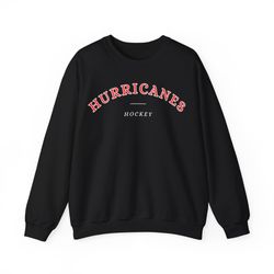 Carolina Hurricanes Jackets Comfort Premium Crewneck Sweatshirt, vintage, retro, men, women, cozy, comfy, gift