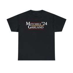 Cleveland Cavs Donovan Mitchell Darius Garland 24 T-Shirt