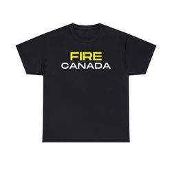 Fire Matt Canada Pittsburgh Steelers Parody Shirt