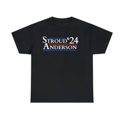New CJ Stroud Will Anderson 24 Houston Texans Shirt, gift, her, him, women, men, football