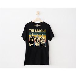 The League Vintage T-Shirt, The League Shirt, Gift Shirt For Friends And Family