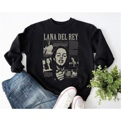 Lana Del Rey Vintage T Shirt, Lana Del Rey Graphic T Shirt, Lana Del Rey tour 2023 Shirt, Lana Del Rey Vintage Tee