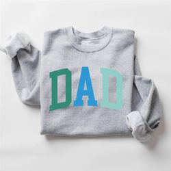 Personalize Grandpa Sweatshirt, Fathers Day Gift, Cool Dad Sweatshirt, Papa Sweatshirt, Gift for Grandpa, New Grandpa Gi