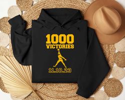 Michigan 1000 VictoriesShirtShirtShirt