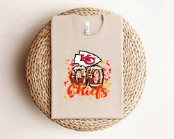 Go Chiefs Leopard PatternShirtShirtShirt