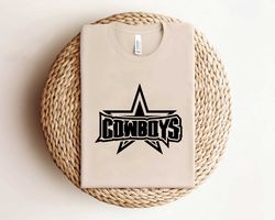 Cowboys Nations StarShirtShirtShirtShirt