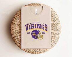 Property Of Vikings Football HelmetShirtShirtShirt