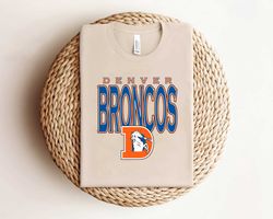 Vintage Denver BroncosShirtShirtShirt