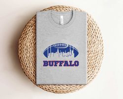Buffalo Bills 1960 Football SkylineShirtShirtShirt