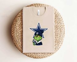 Grinch Dallas CowboysShirtShirtShirt