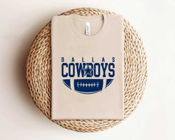 Dallas Cowboys FootballShirtShirtShirt