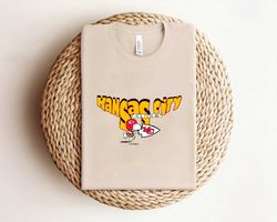 Kansas City Chiefs Snoopy Football Shirt Shirt Shirt
