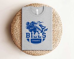 Buffalo Bills 1960 Player Football Shirt Shirt Shirt