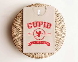 Groovy Cupid University Est 1402 Shirt