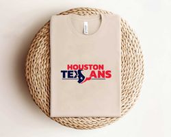Houston Texans Logo Football Nfl Shirt Shirt Shirt