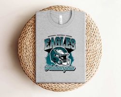 Eagles Philadelphia Helmet NFL Shirt Shirt Shirt