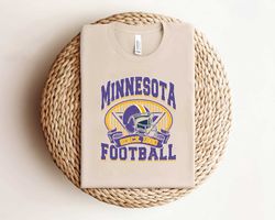 Vintage Minnesota Football 1960 Shirt Shirt Shirt