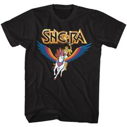 She Ra Princess of Power He Man and the Masters of the Universe TV Shirt