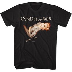 Cyndi Lauper Pop Music Shirt