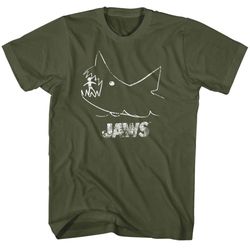 Jaws Amity Island Movie Shirt