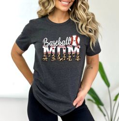 Baseball Mama Shirt, Baseball Mom Shirt, Baseball Shirt For Women, Sports Mom Shirt, Mothers Day Gift, Family Baseball S