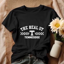 Retro The Real Ut Tennessee Volunteers Shirt