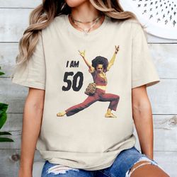 Sally O'Mally 50th birthday gift, Sally O'Malley is 50 Shirt, 50 year old, 50th birthday Premium Ultra Soft T-Shirt