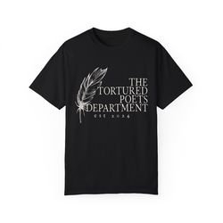 Tortured Poets Member Comfort Colors Swiftie Gift Swiftie Album Shirt TSwift Fan New Album Swift Shirt The Tortured Poet
