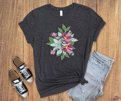 floral jesus shirt,flower shirt,mother day shirt,funny mama shirt,mommy shirt,mam gift shirt,The best gift for mother