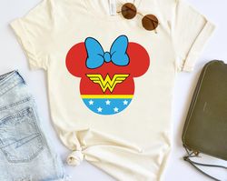 Wonder Girl shirt, Superhero Wonder Mom Tee,Women Hoodie for Strong Women, Gift For Mother Day, Strong Women Tee, Girlfr