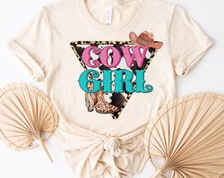 Cowgirl Western T-Shirt, Vintage 90s Graphic Western Shirt, Retro Cowgirl Tee, Rodeo Oversize Cowboy Shirt