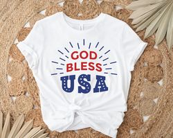 God Bless America Shirt, Trump Shirt, I Stand With Trump Shirt | Good Bless America Shirt, Anti Biden Shirt, Good Bless