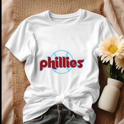 Philadelphia Phillies Baseball Team Vintage Shirt