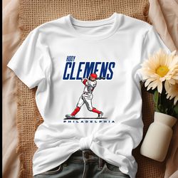 Kody Clemens 23 Player Philadelphia Baseball MLB Shirt
