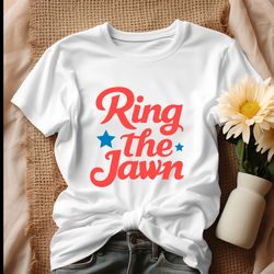 Ring The Jawn Stars Philadelphia Phillies Shirt