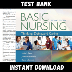 All Chapters Davis Advantage for Basic Nursing Thinking, Doing, and Caring Thinking, Doing, and Caring Third E Test bank