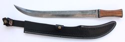 handmade turkish short sword