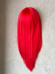 blythe doll scalp red