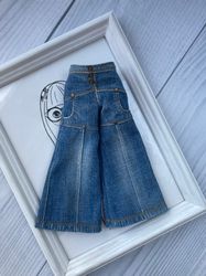 jeans for blythe doll