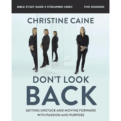 Don't Look Back (Bible Study Guide)