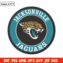 Jacksonville Jaguars Coins embroidery design, Jacksonville Jaguars embroidery, NFL embroidery, logo sport embroidery.